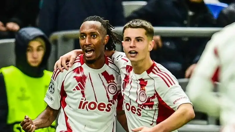 В России подчеркнули главные события матча "Кайрат" - "Олимпиакос" в ЛЧ