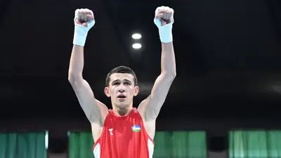 Асилбек Жалилов