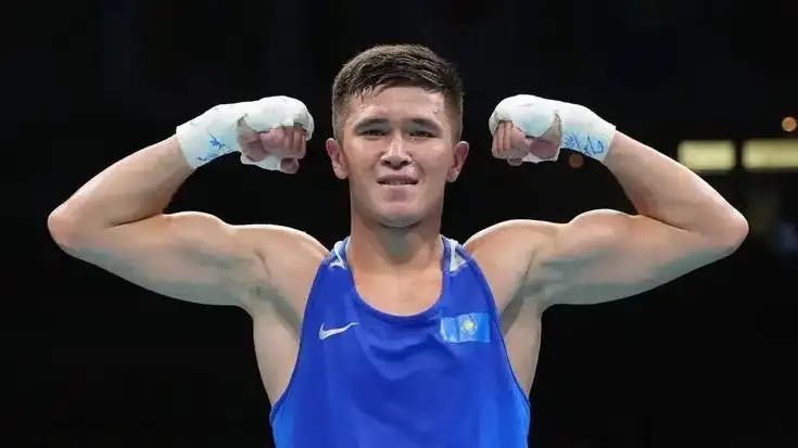 Абылайхан Жусупов 