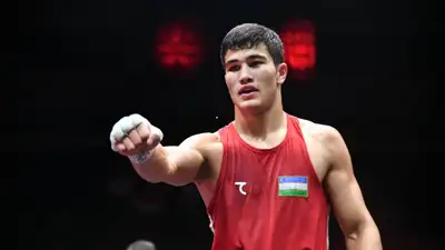 Жавохир Умматалиев