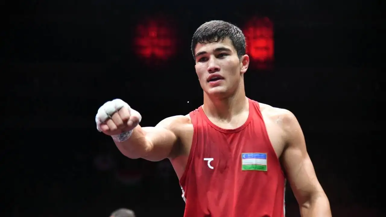 Жавохир Умматалиев