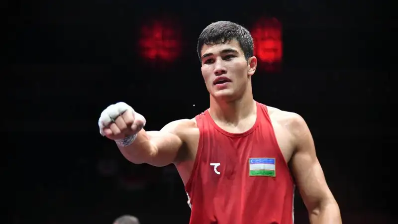 Жавохир Умматалиев