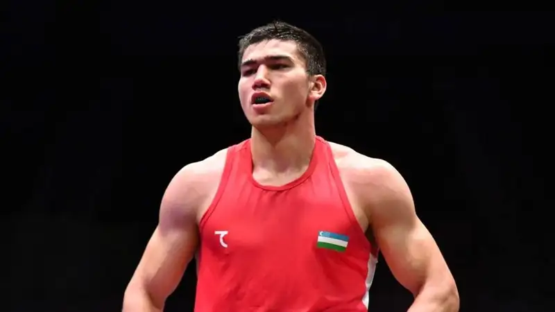 Турабек Хабибуллаев