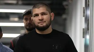 Хабиб Нурмагомедов