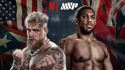 Чемпион WBA объяснил, почему Джейк Пол побьёт Энтони Джошуа