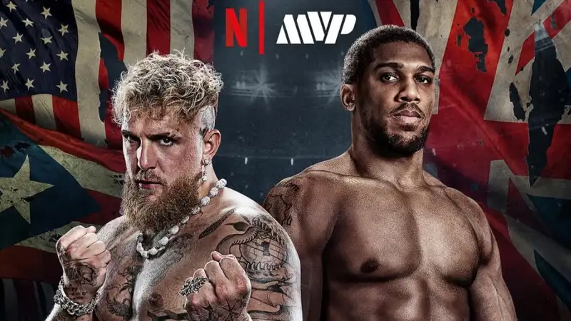 Чемпион WBA объяснил, почему Джейк Пол побьёт Энтони Джошуа