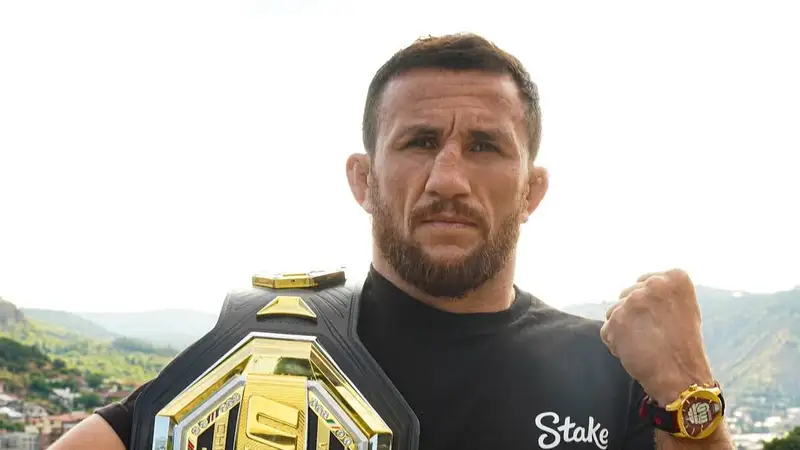 Двалишвили заявил, что в UFC ему уже пообещали третий бой с Яном