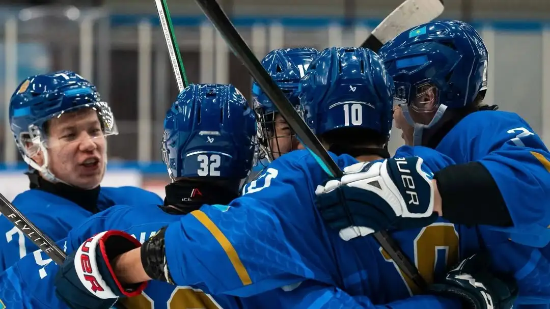 Молодёжная сборная Казахстана 