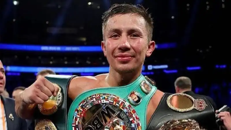 Геннадий Головкин