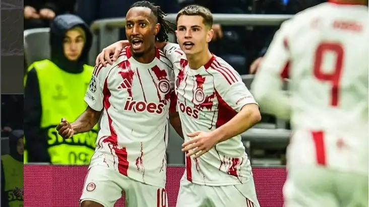 Мнение об &quot;Олимпиакосе&quot;