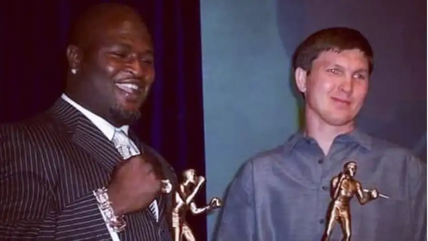 Жиров также в зале славы