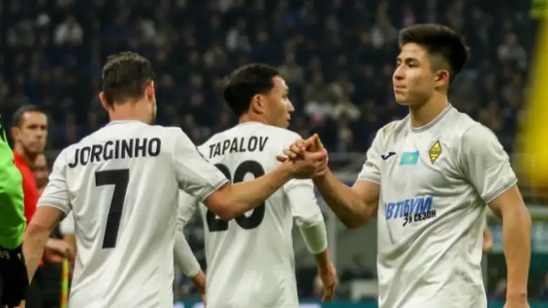 В России высоко оценил дебютное выступление &quot;Кайрата&quot; в ЛЧ