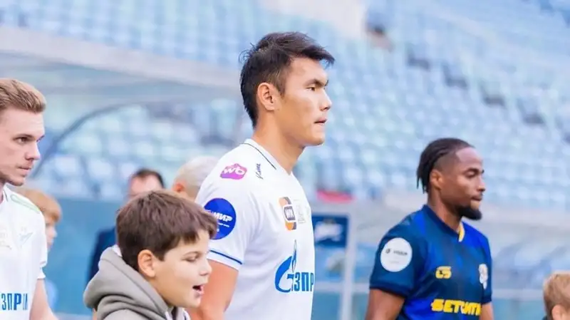 "В новом году вернёмся с новыми силами": Алип прокомментировал гонку за чемпионство РПЛ