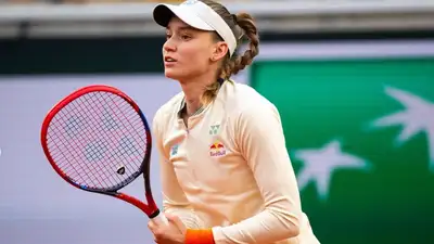 Рыбакина большей всех сыграла