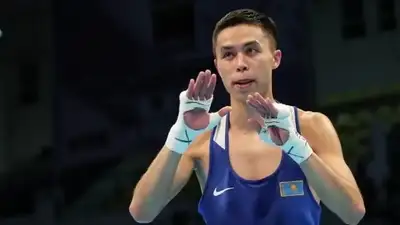 Сакен Бибосынов 