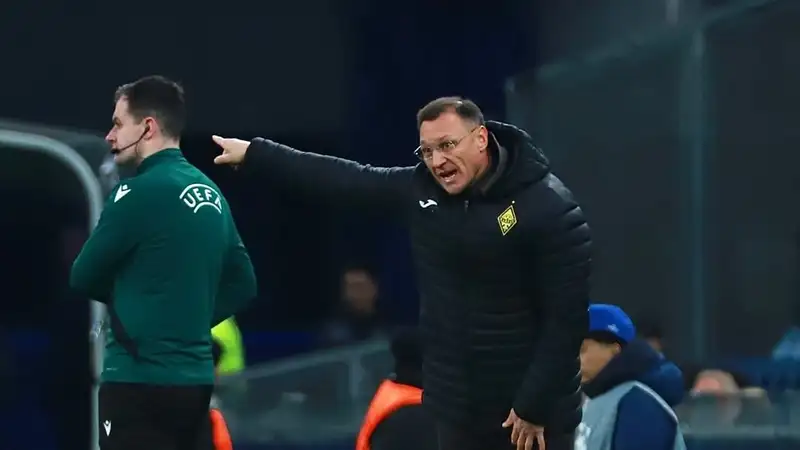 В России прокомментировали отсутствие некоторых лидеров "Кайрата" в матче против "Олимпиакоса" в ЛЧ