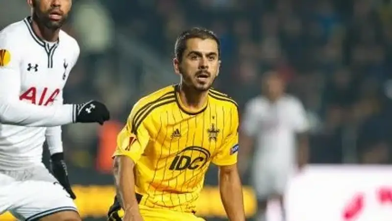 Экс-игрок "Шахтёра" завершил свой путь в чемпионате Узбекистана