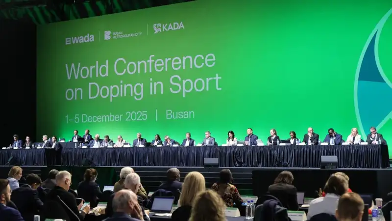 Конференция по допингу