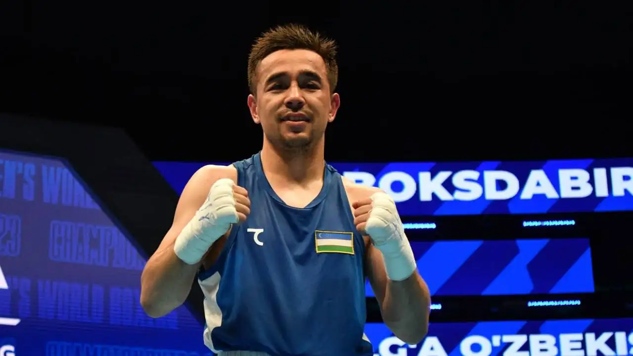 Хасанбой Дусматов