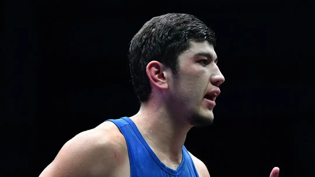 Акмалжон Исроилов