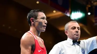 Фото: НОК РК