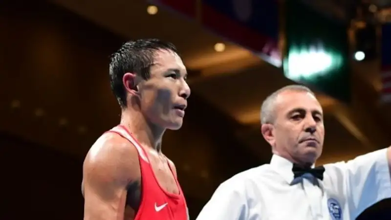 Фото: НОК РК