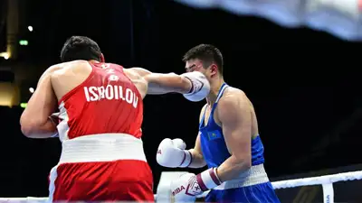 &quot;Заслуженно&quot;: в Казахстане оценили первое поражение боксёра из РК от узбекского на чемпионате мира IBA
