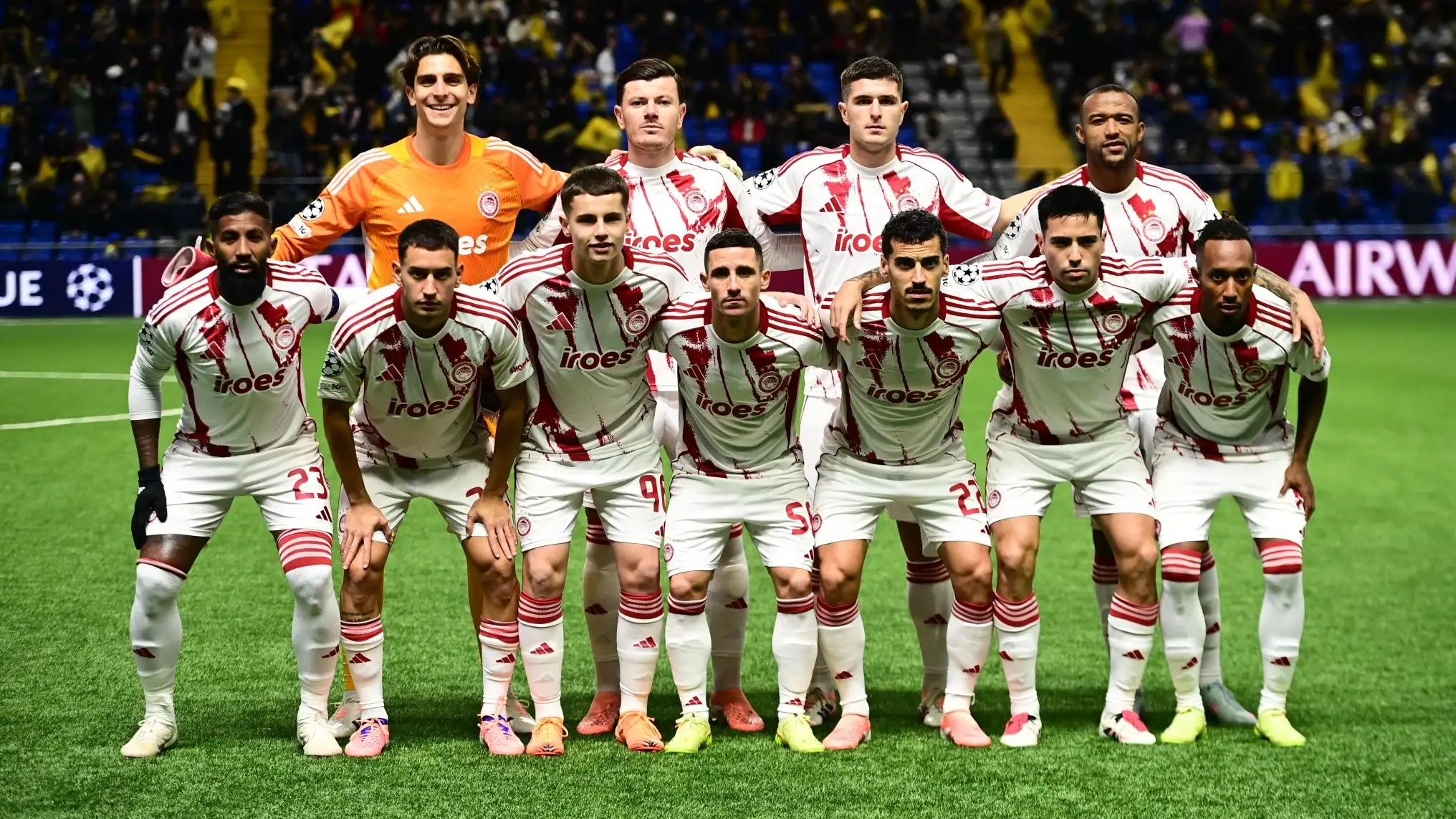 &quot;Олимпиакос&quot; о победе в Астане