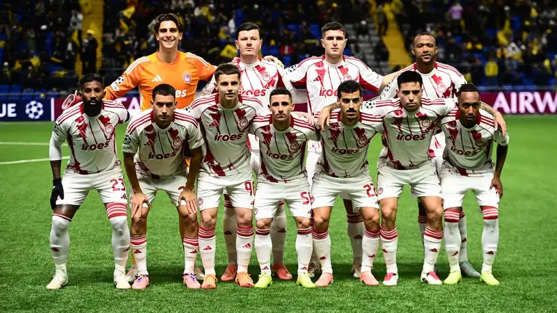 "Олимпиакос" о победе в Астане