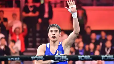 Сабыржан Аккалыков