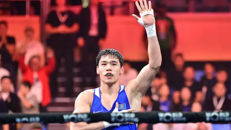 Сабыржан Аккалыков