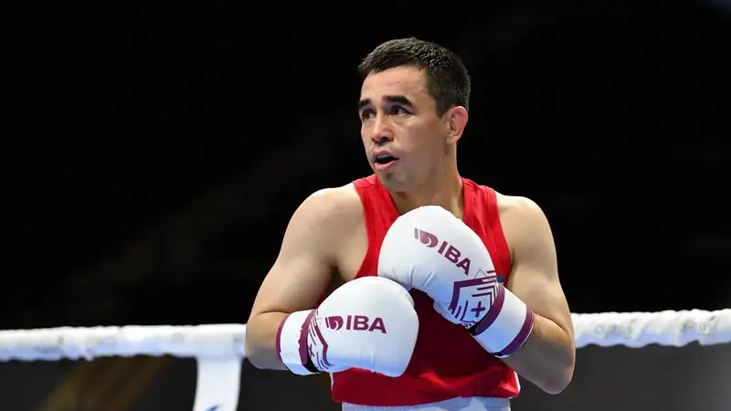 Хасанбой Дусматов