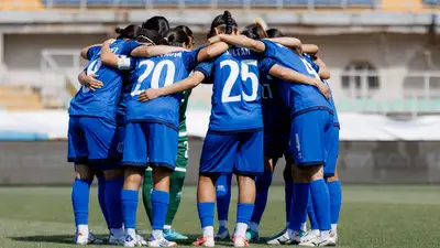 Женская сборная Казахстана по футболу узнала печальную новость