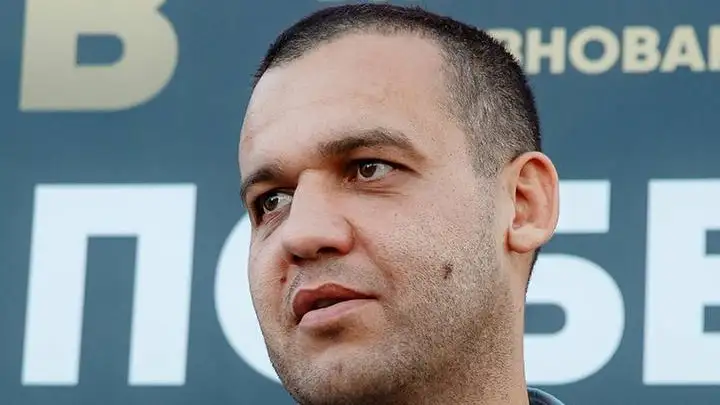 Умар Кремлёв