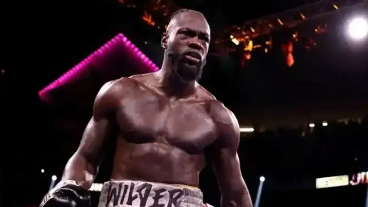 Деонтей Уайлдер 