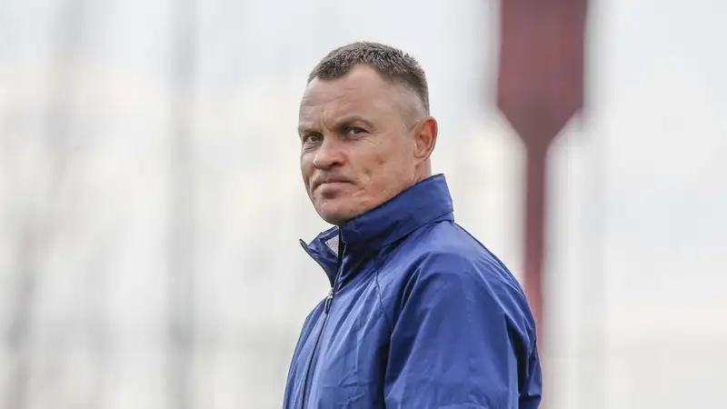 Новый главный тренер "Кайсара" рассказал, почему выбрал именно кызылординский клуб