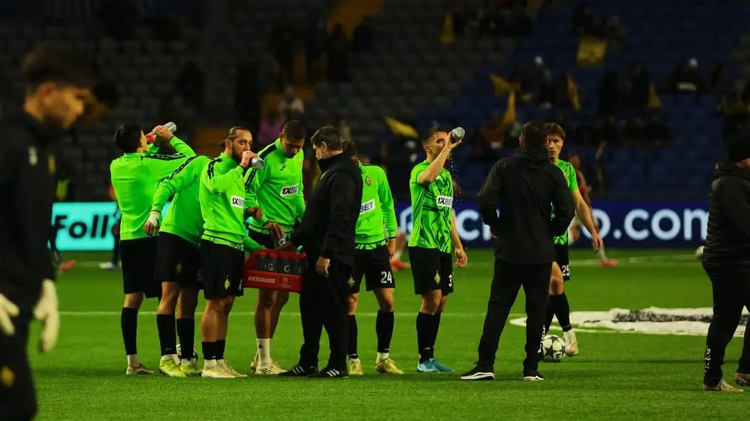 Греческий вратарь оценил уровень казахстанского футбола после игры с &quot;Кайратом&quot; в ЛЧ