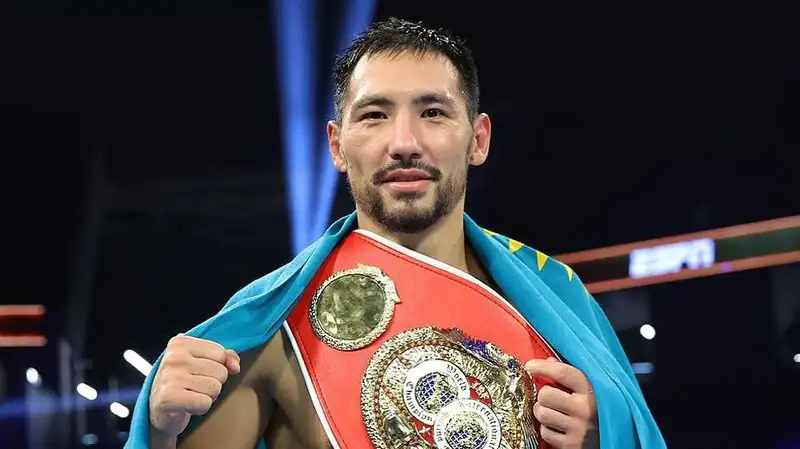 Жанибек Алимханулы