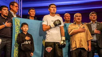 Мейирим Нурсултанов