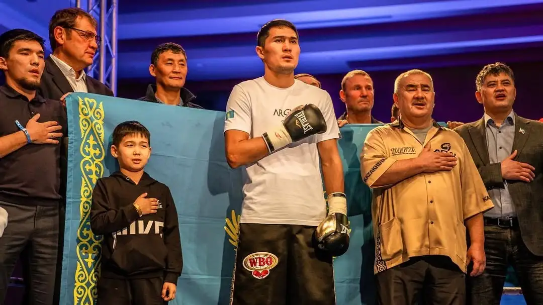 Мейирим Нурсултанов