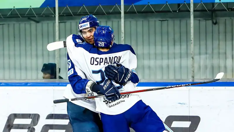 Фото: ХК "Барыс"