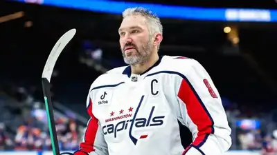 Александр Овечкин 