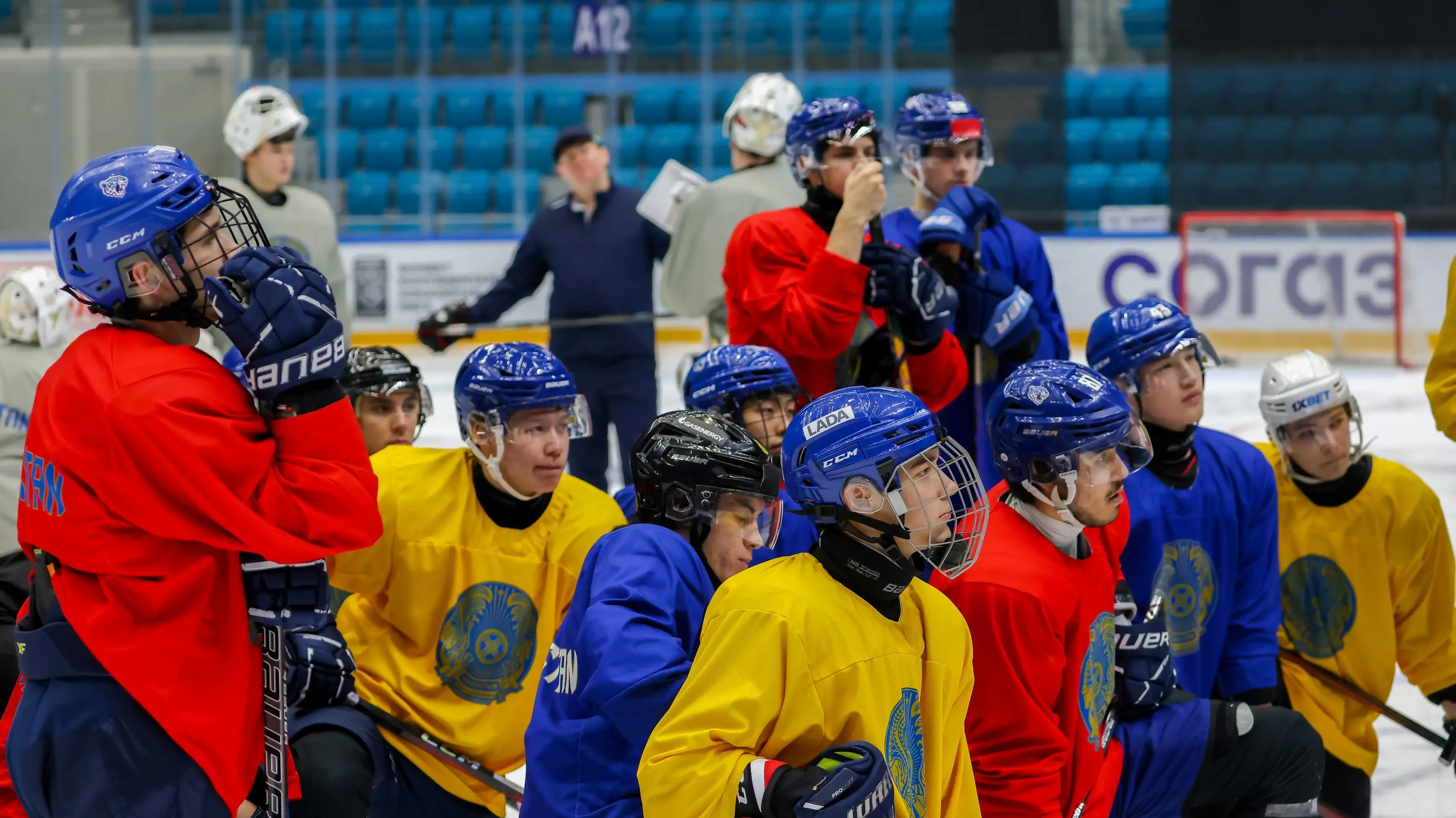 Фото: icehockey.kz