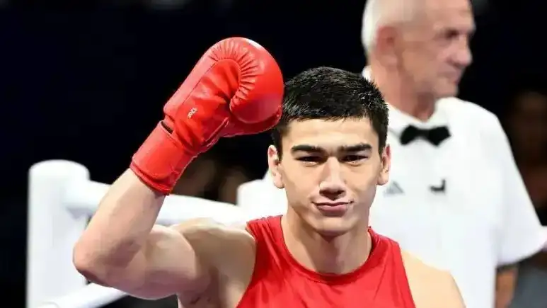 Фото: olympic.uz