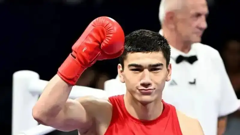 Фото: olympic.uz