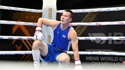 Арман Маханов