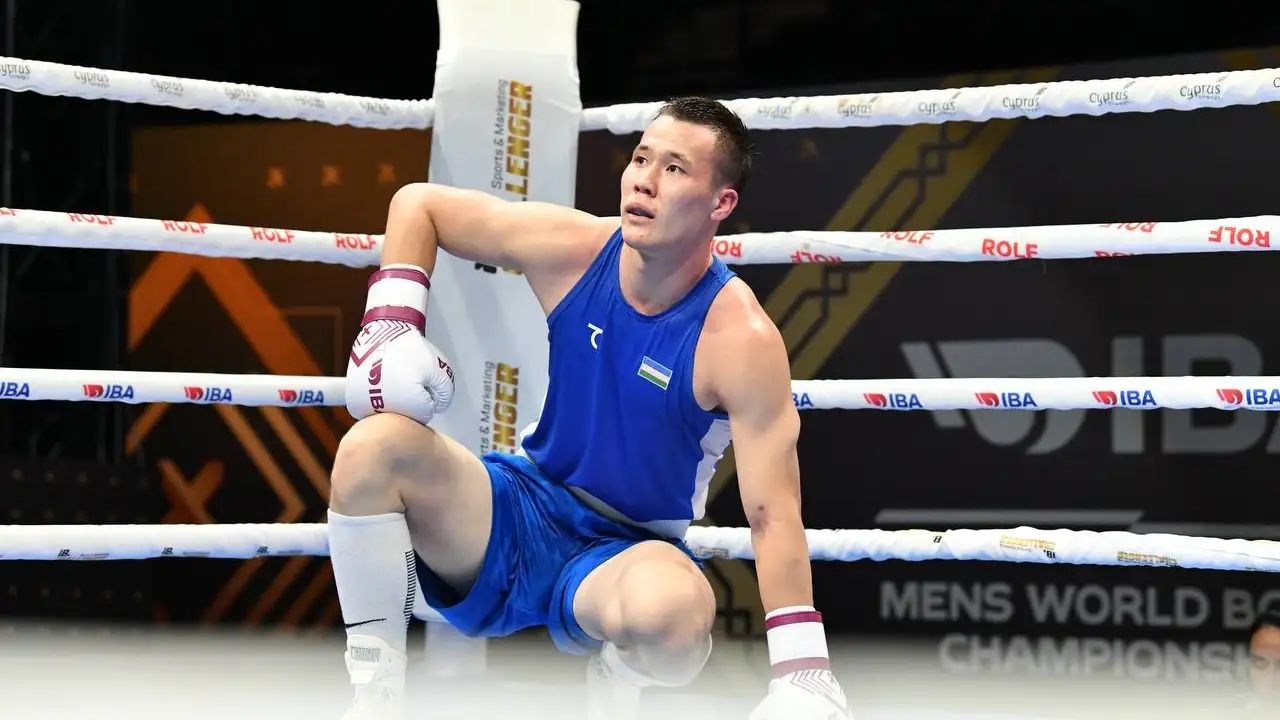 Арман Маханов