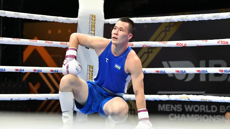 Арман Маханов