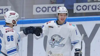 Фото: КХЛ