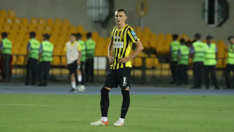 Фото: ФК "Кайрат"